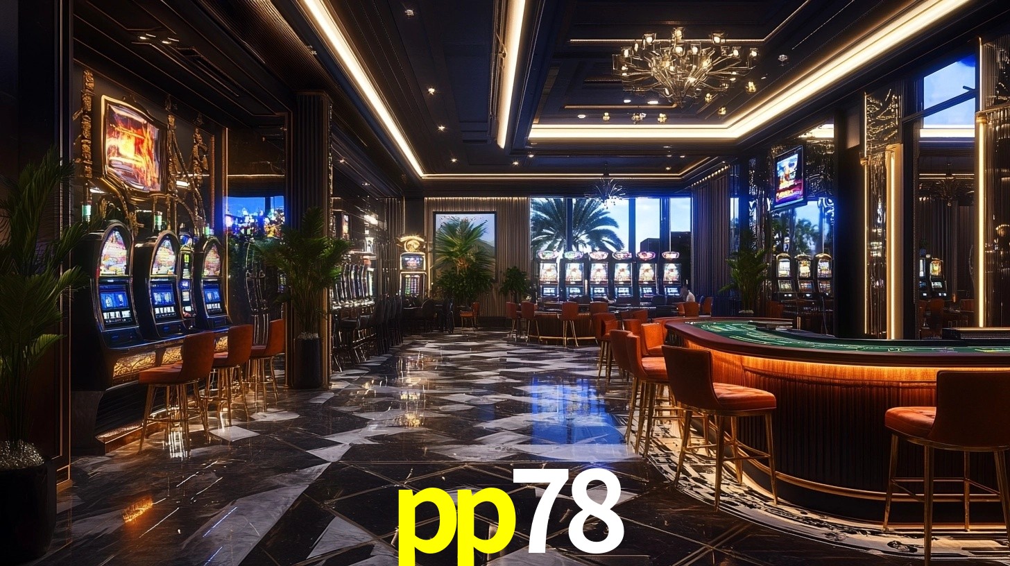 Sinta a adrenalina dos jogos de cassino com pp78