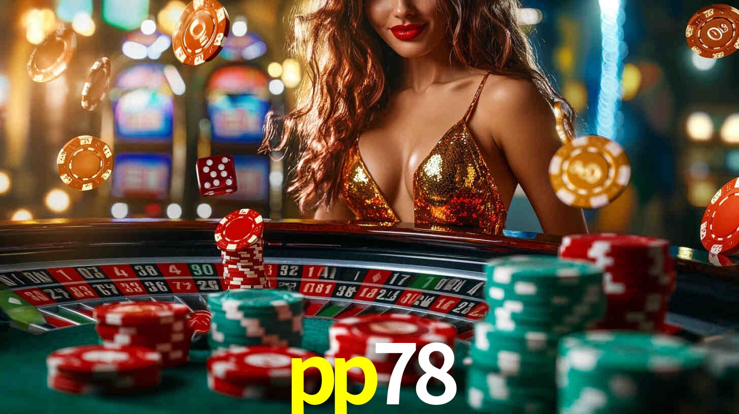 pp78: Jogos de Caça-Níqueis-Altas Recompensas, Roleta-Velocidade, Blackjack-Desafios Máximos